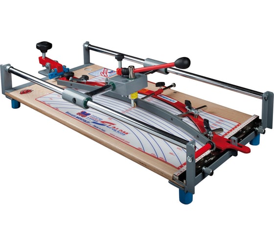 Ручной плиткорез для фигурной резки MONTOLIT SLALOM S63