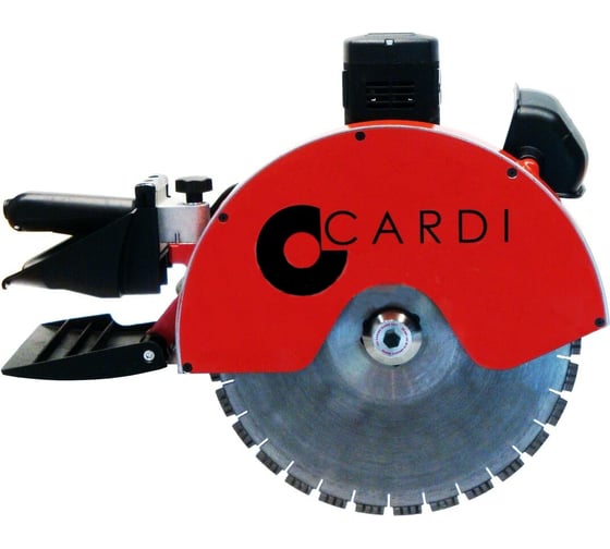 Электрическая дисковая пила Cardi PE 400 без диска КК19532