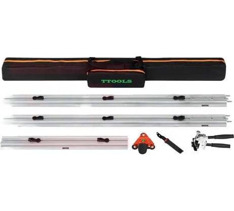 Механический плиткорез TTOOLS SLIM CUTTER MAX-PLUS 3.8 м TTMAX-PLUS