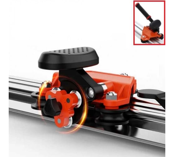 Механический плиткорез TTOOLS SLIM CUTTER MAX-PLUS 3.8 м TTMAX-PLUS