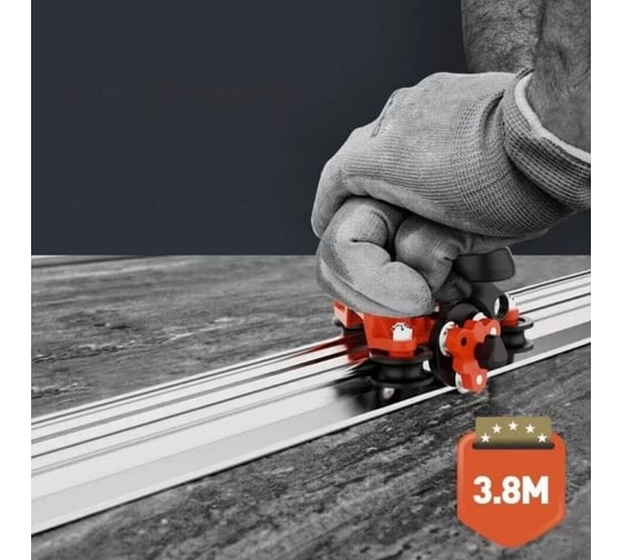 Механический плиткорез TTOOLS SLIM CUTTER MAX-PLUS 3.8 м TTMAX-PLUS