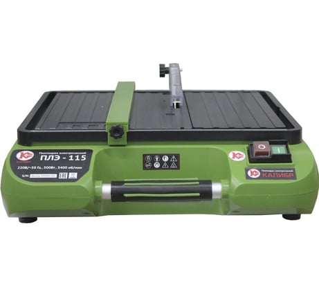 Электрический плиткорез Калибр ПЛЭ-115 00000068664