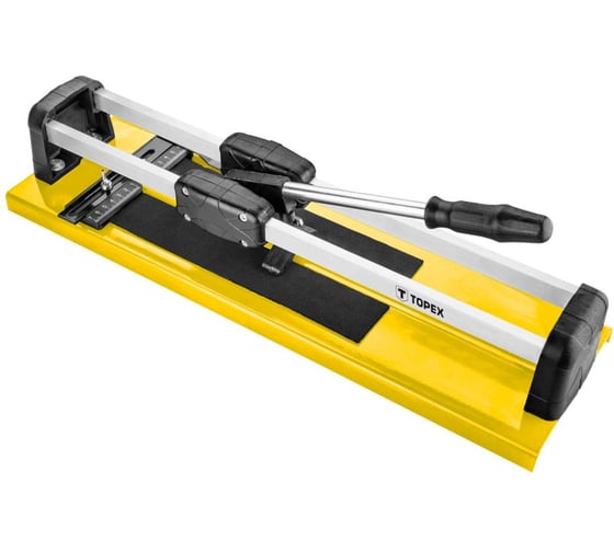 Плиткорез 600мм TOPEX 16B086 1