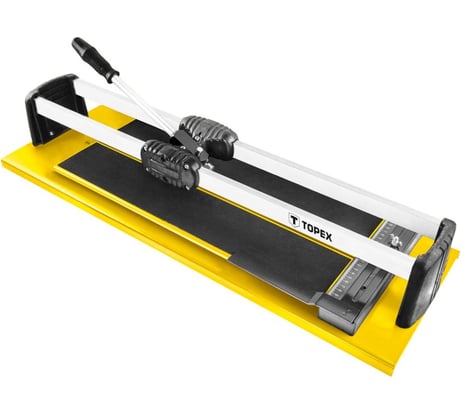 Плиткорез 800мм TOPEX 16B085