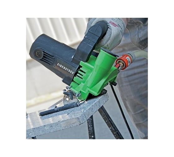 EIBENSTOCK Алмазная пила EDS 125, мокрая и сухая резка 0660V000