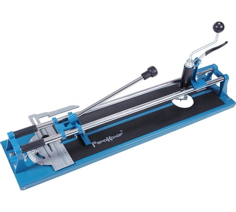 Плиткорез с резаком отверстий, 600 мм РемоКолор 46-0-060