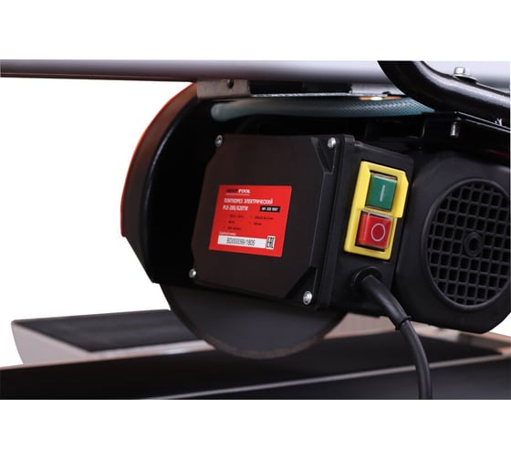 Электрический плиткорез NEXTTOOL PLE-200/620TW 0300007