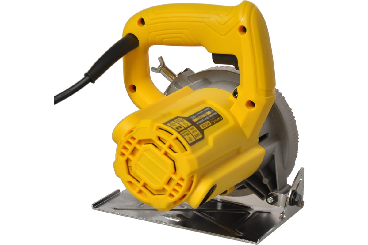 Алмазная пила STABILMATIC плиткорез MCS-125W - выгодная цена, отзывы ...