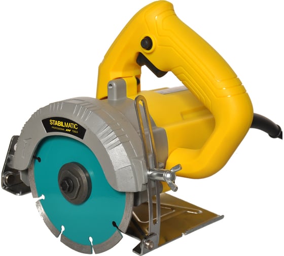 Алмазная пила STABILMATIC плиткорез MCS-125W