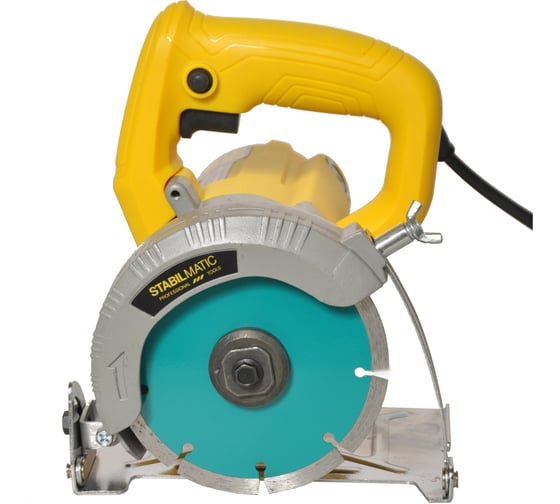 Алмазная пила STABILMATIC плиткорез MCS-125W