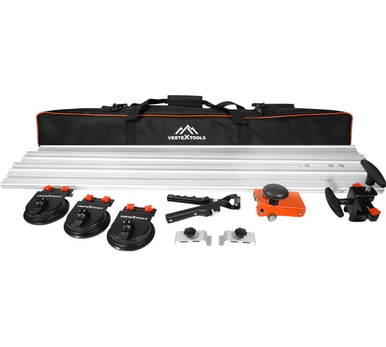 Плиткорез для керамогранита большого формата vertextools 17-04-04