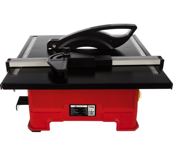 Электрический станок для резки плитки и камня FUBAG FM 180 Plus 38386