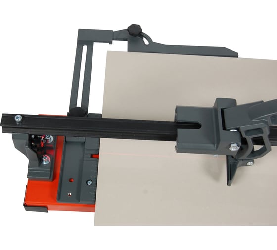 Рельсовый плиткорез 600мм серия Laser Gigant Professional PTC-600L