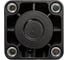 Пневмоцилиндр TITAN LOCK серии SC 80x400 TLP-PC80X400SC 5