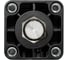 Пневмоцилиндр TITAN LOCK серии SC 80x400 TLP-PC80X400SC 6