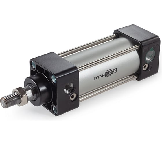 Пневмоцилиндр TITAN LOCK серии SC 100x50 TLP-PC100X50SC