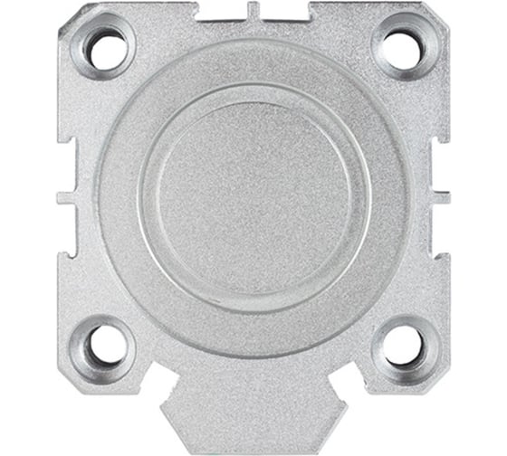 Компактный пневмоцилиндр TITAN LOCK серии SDA 16x50 TLP-PC16X50SDA