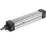 Пневмоцилиндр TITAN LOCK серии SI 125x400 TLP-PC125X400SI 1