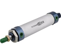 Пневмоцилиндр TITAN LOCK серии MAL 40x50 TLP-PC40X50MAL