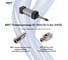 Пневмоцилиндр NBPT SC 100x125-S 81050 7