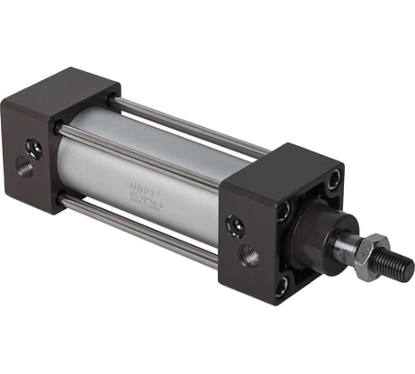 Пневмоцилиндр NBPT SC 63x100-S 81548