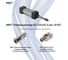 Пневмоцилиндр NBPT SC 125x25-S 81197 7