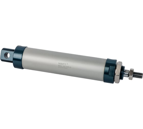 Пневмоцилиндр NBPT MAL 25x100-S 80879 1