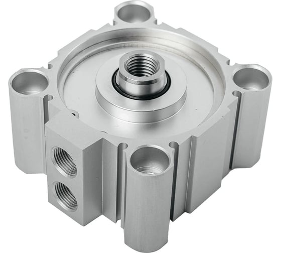 Пневмоцилиндр NBPT CQ2B 80x10 80343 1