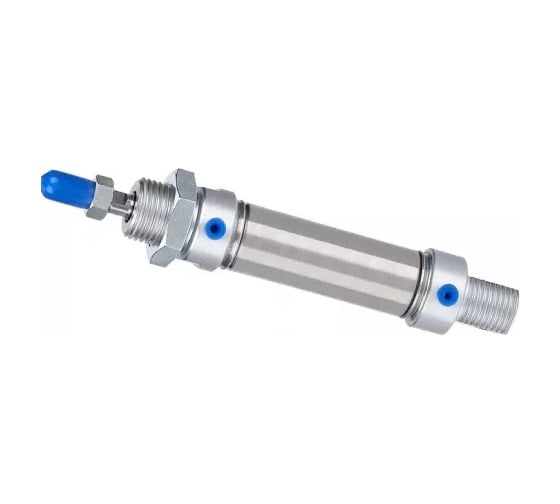 Пневмоцилиндр NBPT MA 25x100-S 80725 1