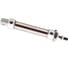 Пневмоцилиндр NBPT MA 25x100-S 80725 2