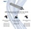 Пневмоцилиндр NBPT SI 80x150-S 82149 5