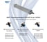 Пневмоцилиндр NBPT SI 63x250-S 82095 5