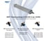 Пневмоцилиндр NBPT SI 63x200-S 82088 6