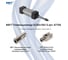Пневмоцилиндр NBPT SC 80x160-S 87106 4