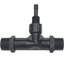 Эжектор вакуумный ТПК «Московия» WZ-4322 G1/2, PVDF WZ-4322-1/2