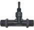 Вакуумный эжектор ТПК Московия WZ-4322 G1/2 PVDF WZ-4322-1/2 1
