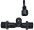 Вакуумный эжектор ТПК Московия WZ-4322 G1/2 PVDF WZ-4322-1/2 2