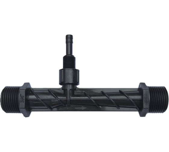 ТПК Московия Эжектор вакуумный WZ-6333 G3/4, PVDF ТПК «Московия» WZ-6333-3/4 1