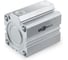 Пневмоцилиндр компактный TITAN LOCK SDA, 20X15, TLP-PC20X15SDA 2