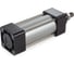 Пневмоцилиндр TITAN LOCK SC, 32X1000, TLP-PC32X1000SC 2