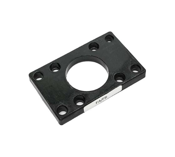 Фланец для пневматических цилиндров TITAN LOCK FA/FB 32(SC/SI), TLSP32FA/FB 1