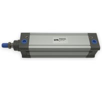 Пневматический цилиндр Контактная Механика KFVBC63X160-S