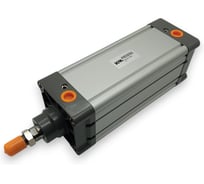 Пневматический цилиндр Контактная Механика KFVBC100x160-S