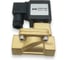 Клапан электромагнитный Контактная Механика G1/2, 24V KPU225-15-A-B 1