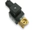 Клапан электромагнитный Контактная Механика G3/8, 24V K2W040-10-B 4