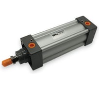 Пневматический цилиндр Контактная Механика KVBC63X116-S