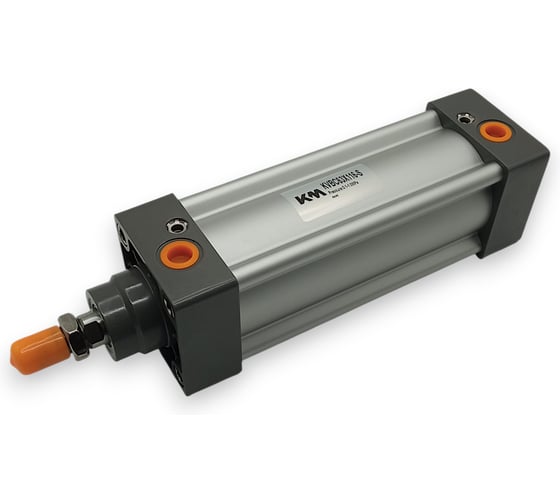 Пневматический цилиндр Контактная Механика KVBC63X116-S