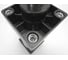 Пневмоцилиндр Промышленные комплексные линии SC250x1427, двустороннего действия, без цапфы, стандартная длина шпилек (R0), внешняя резьба M42x2, шток хромированная углеродистая сталь, шпильки оцинкованные SC-250-1427-N-02-A-R0-E-M42x2 6