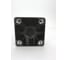 Пневмоцилиндр Промышленные комплексные линии SC320x1162, двустороннего действия, без цапфы, удлиненные шпильки +20 мм (R1), внешняя резьба M48x2, шток хромированная углеродистая сталь, шпильки оцинкованные SC-320-1162-N-02-A-R1-E-M48x2 3