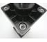 Пневмоцилиндр Промышленные комплексные линии SC320x1203, двустороннего действия, без цапфы, стандартная длина шпилек (R0), внешняя резьба M48x2, шток хромированная углеродистая сталь, шпильки оцинкованные SC-320-1203-N-02-A-R0-E-M48x2 5